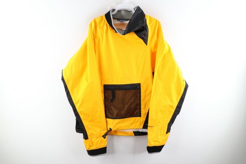 waterproof pullover jacket