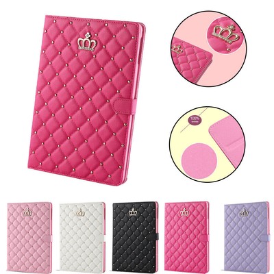 Shockproof Leather Case For iPad 9th Generation 10.2''2021 10th Mini6 Stand Cover