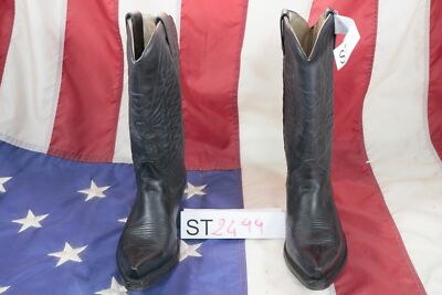 Stiefel BUFFALO MADE IN MEXICO (Cod.ST2499) Gebraucht N.36 Damen Cowboy Biker