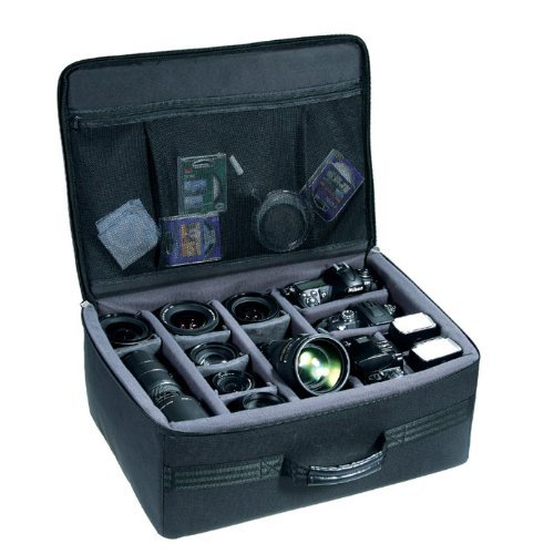 Vanguard Divider Bag 46 carrying bag for digital photo camera with lenses