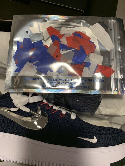 patriots nike air force 1 6x