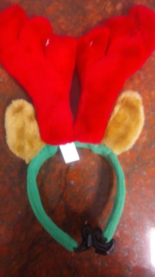 astas de perro, astas de mascota, navidad Foto 4 de 4