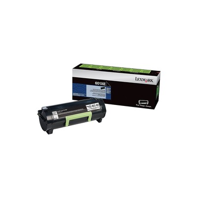 Lexmark 60F1X0E  Black Toner