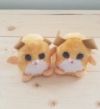 Furreal Fuzzalots Puppy Lights And Sounds Lot Of 2 Working