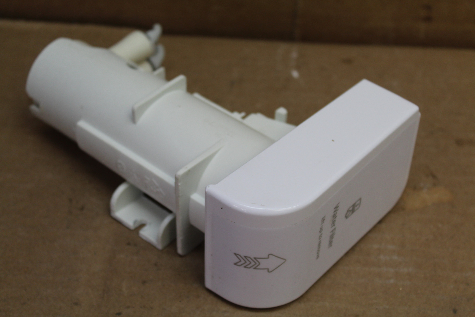 KitchenAid Refrigerator Water Filter Housing Ass. Part W10394053 eBay