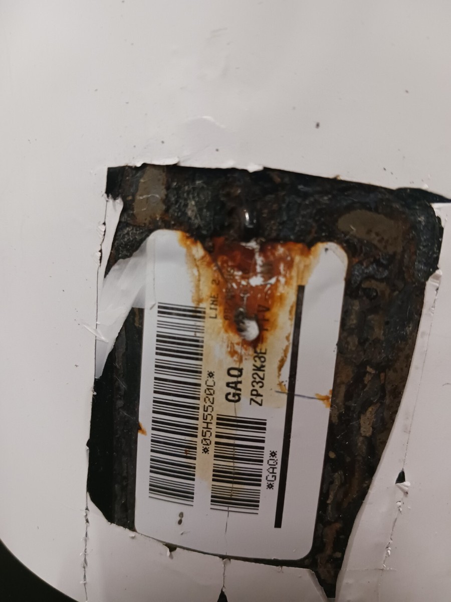 Copeland 2.5-3 Ton Scroll Compressor ZP32K3E-PFV-130 / ZP32K3E-PFV