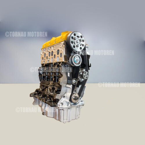 Teilmotor geschl. für Audi Seat Skoda VW 2.0 TDI BMM BGW BMP BRC BRT - Bild 1 von 1