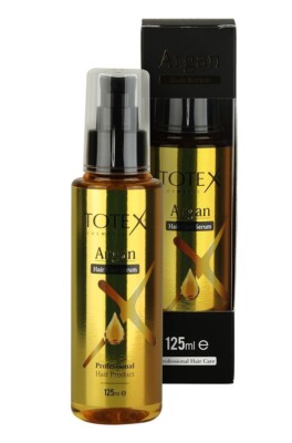 TOTEX Argan Haarpflegeöl Serum 125ml Hair Care Serum