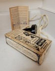 VINTAGE MASSAGER INFRARED THERMAL HEAT APPLICATOR W/BOX & INSTRUCTIONS - WORKS — photo 6