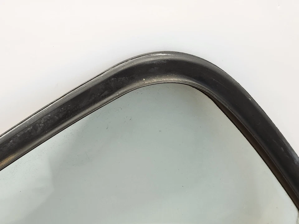 ✅ 82-88 OEM BMW E12 E28 528 535 M5 sedán cuarto trasero derecho ventana vidrio Foto 4 de 4