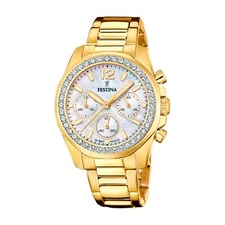 Watch Festina F20609/1 RAINBOW Women 38mm Stainless steel