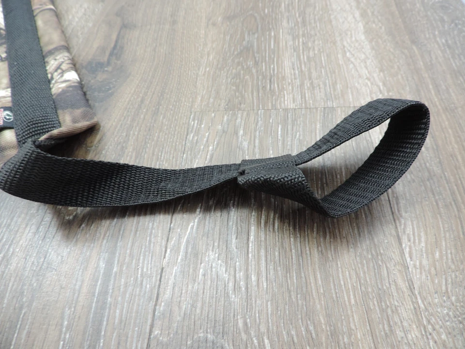 Mossy Oak Padded Camo Shotgun Sling - Image 3 of 4