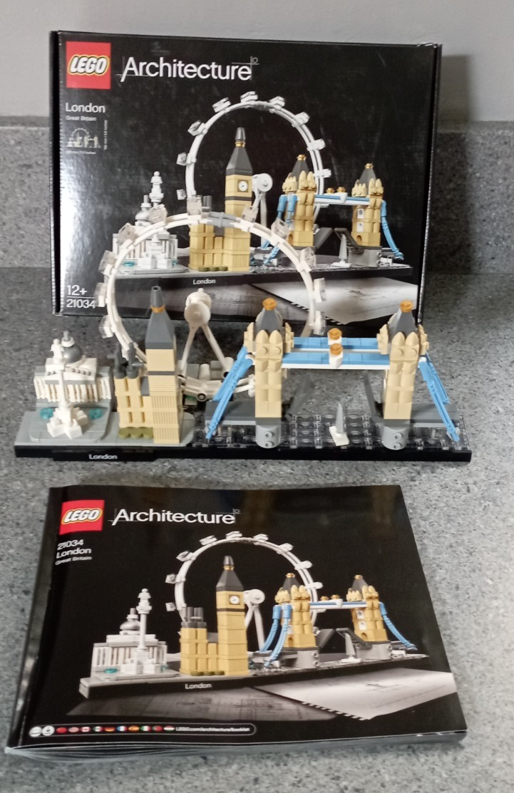 Architecture Sets Lego 21034 Architecture London Stores LEGO