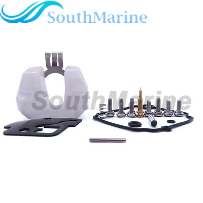 Carburetor Repair Kit 3V1871220M for Tohatsu Nissan 8HP 9.8HP