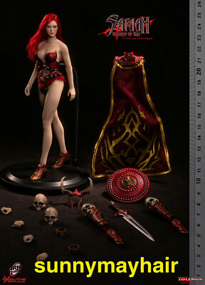 TBLeague 1/12 The Goddess of War Sariah 6 Inch Female Figure