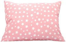 Star Toddler Pillow Cases 13 x 18 - Pillow Cases for Travel Pillow Baby Cover...