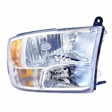 Hard Parts Fast CH2503281C  HEADLIGHT ASSEMBLY OEM