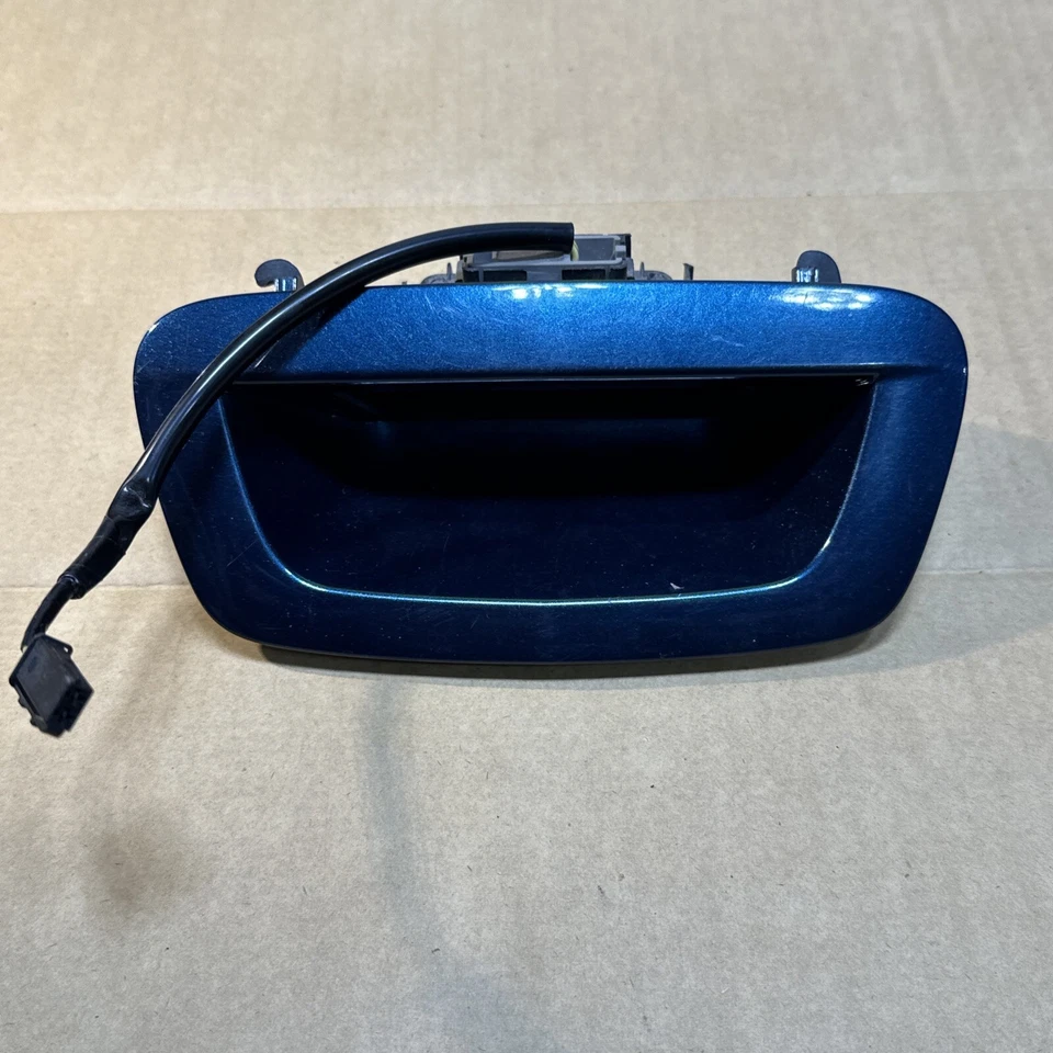 Оригинальная ручка подъемного борта задней двери для Chevrolet Trax 2015-2018 годов выпуска 95147493 - Изображение 2 из 4