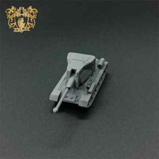 3D Printed 1/72/87/144 Soviet T-34-122 Medium Tank Unpainted Model Kit