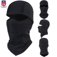 Winter Balaclava Fleece Mask for Men Women Cold Weather Windproof Thermal Hats