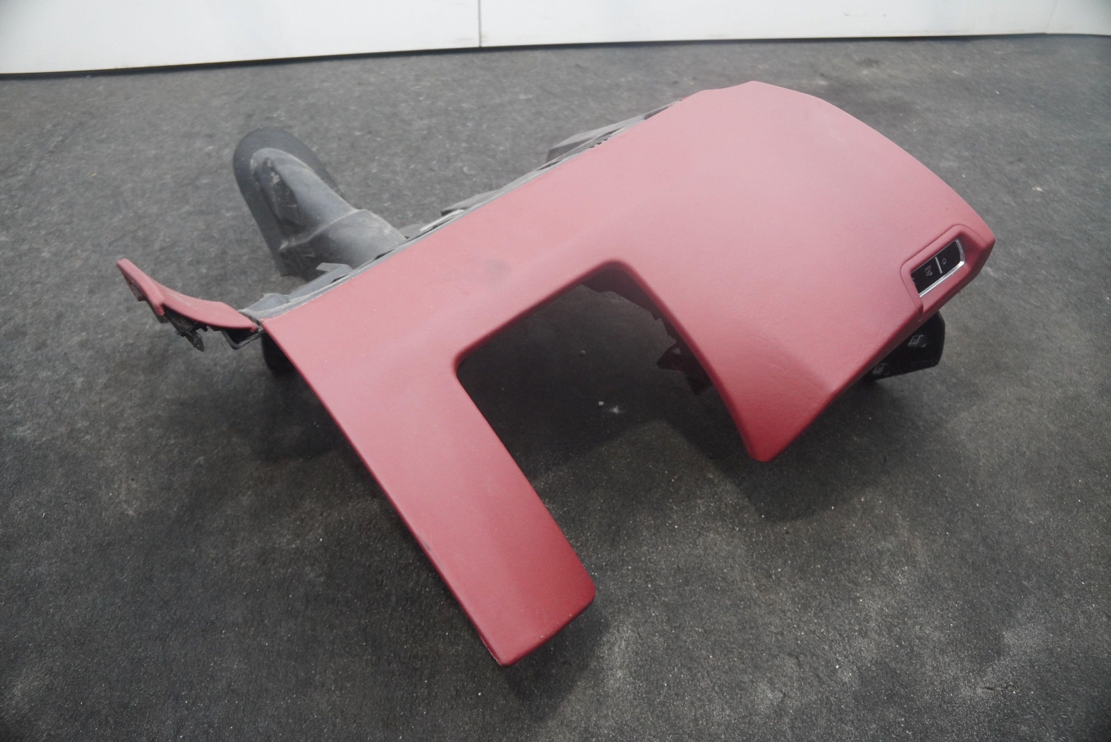 Left Dash Lower Knee Bolster Column Cover Trim Panel 4ML863075 Lamborghini Urus