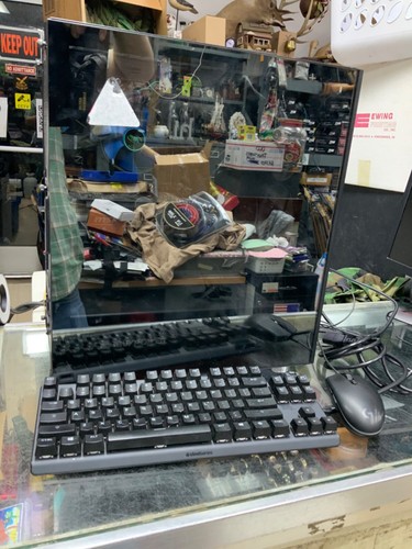 iBuyPower 240GB SSD, 1 TB HDD 3.60GHz, 8GB RAM, Intel i3-9100F - Picture 7 of 10