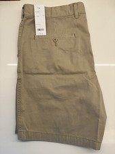Uniqlo Chino Shorts 7   - Large Khaki 