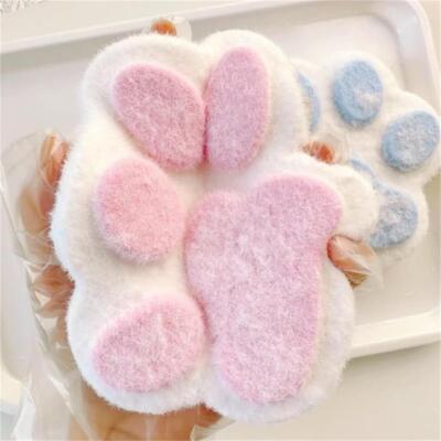 Cat Paw Mochi Taba Squishy Fidget Toy Cat Paw Slow Rebound Stress Release Toy