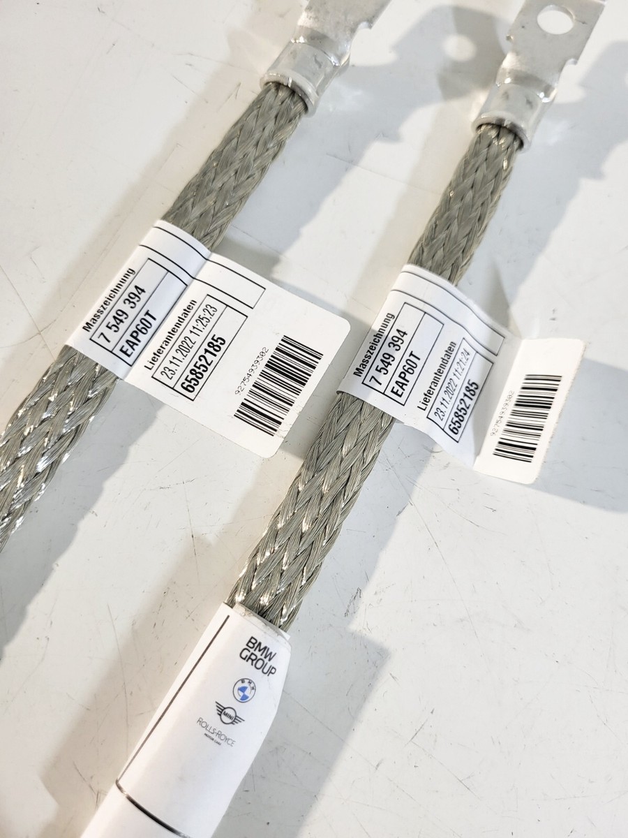 BMW E81 E87 E88 E90 E91 Ground cable 12427549393 1psc | eBay 