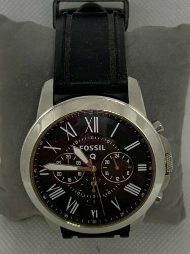 fossil smartwatch activity tracker