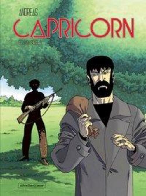 Thumbnail - Andreas Martens | Capricorn - Gesamtausgabe 4 | Buch | Deutsch (2017)