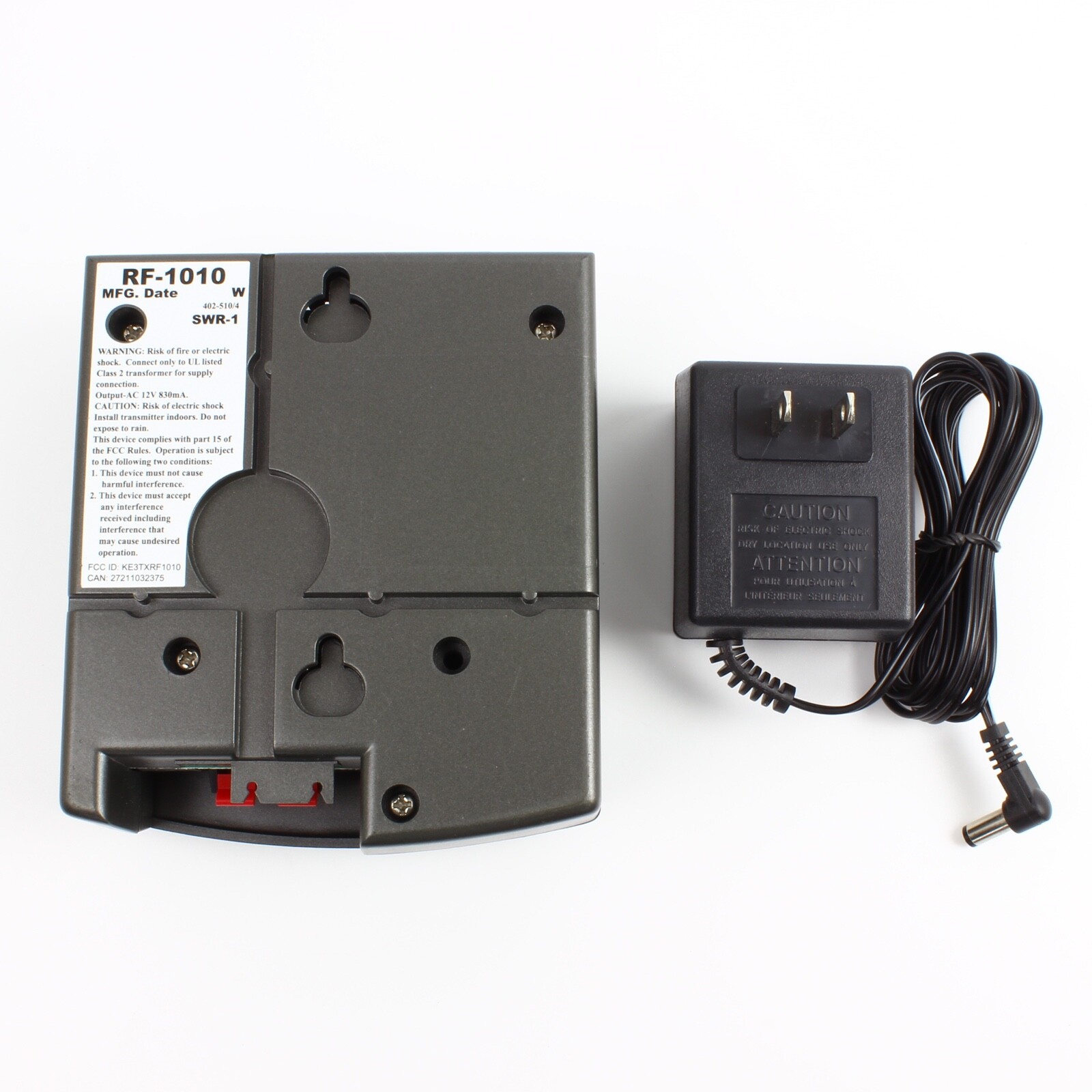 petsafe rf 1010 transmitter