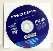 ASUS P7P55D-E SERIES MOTHERBOARD DRIVERS M1588 Windows 7 DVR ROM
