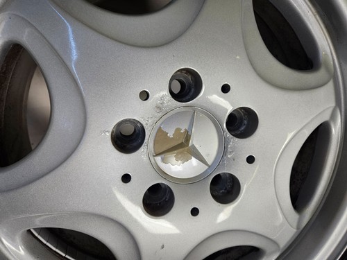 Mercedes S-Klasse CL W140 C140 16 Zoll Alufelgen Winterreifen A1404011402 - Bild 11 von 20