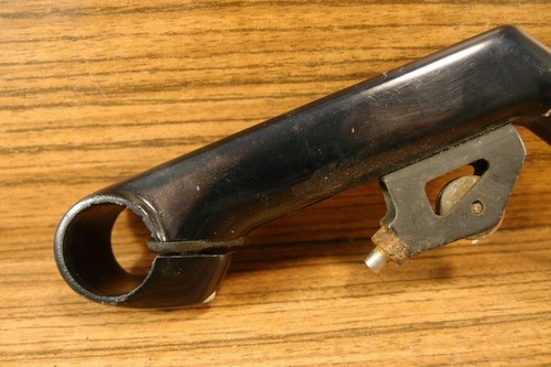 1980's made in Italy ITM stem handlebar clamp: 25,4 mm length: 110 mm - Picture 5 of 10