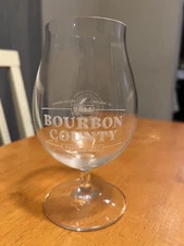 Goose Island Bourbon County 2014 Snifter Vanilla Rye Spiegelau Craft Beer Glass