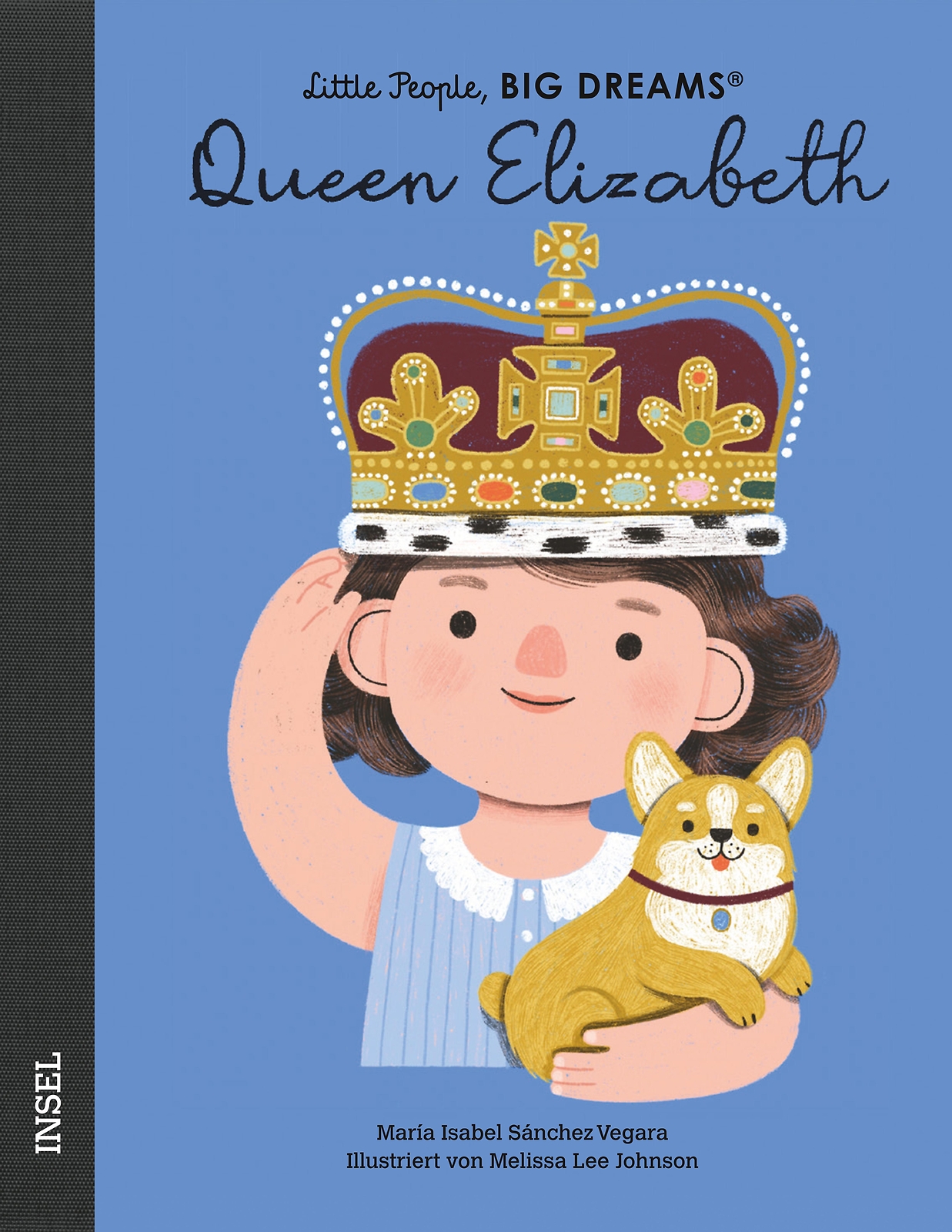 Thumbnail - María Isabel Sánchez Vegara Queen Elizabeth