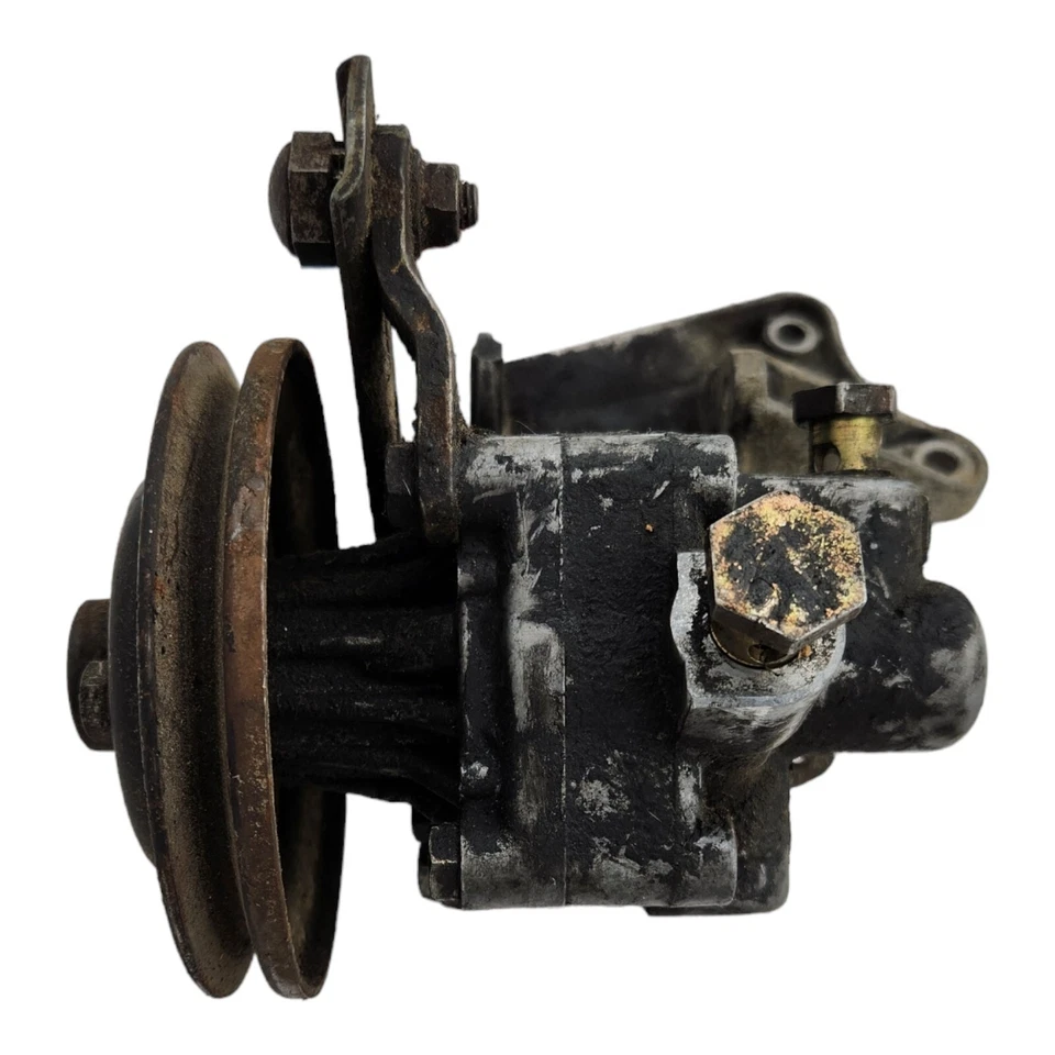 Bomba de dirección asistida BMW e30 325I Vickers 110BAR 1984-1991 1130084 LM88 Foto 3 de 4