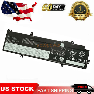 L21D4P71 L21M4P71 L21L4P71 4ICP6/66/56 Battery for Lenovo ThinkPad T14 P14S 3rd