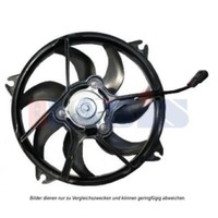 LüFter MotorküHlung Passend FüR Peugeot 307 068047N