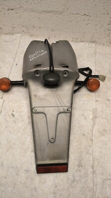 WBS1O465 Aprilia Classic 125 Rear Indicator Mudguard