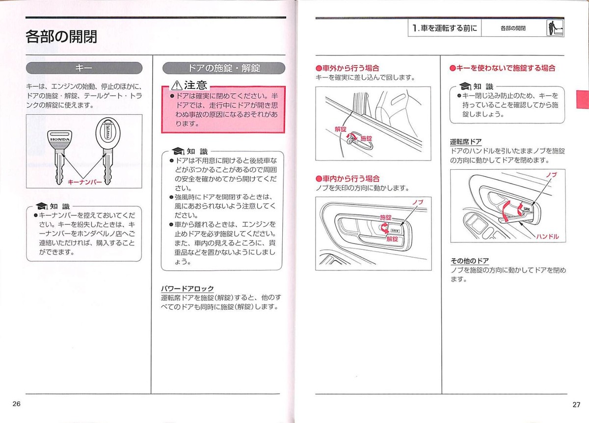 BOOK] Honda Integra Type R DC2 DB8 Japanese Owners Manual B18C
