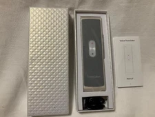 T8S Portable Voice Translator Real-Time Translation Portable Travel Interpreter