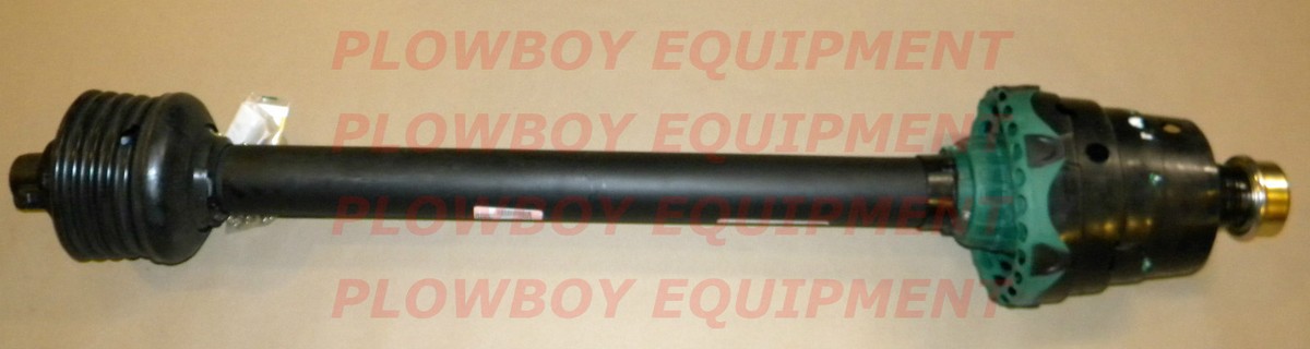 Small 1000 RPM CV PTO Driveline for WOODS 315 3180 3240