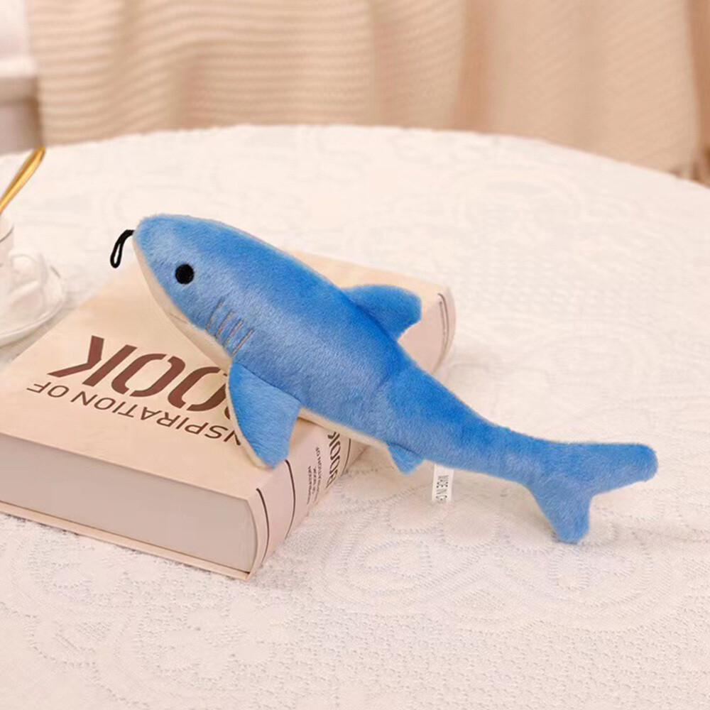 Safe Interactive Training Floppy Fish Dog Toy Dog Fish Toy Dog