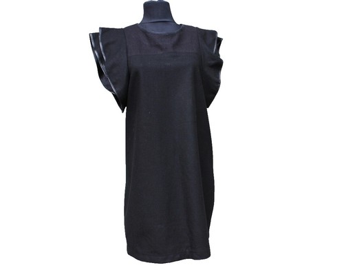 Rue 21, Womens Little Black Dress, Eyelet Overlay, Size XS, Black | eBay