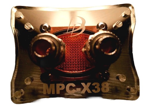 Danger Den Chipsatz Kühler X38/X48/X58
