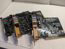 Sound Card PCI Creative Labs Sound Blast Diamond