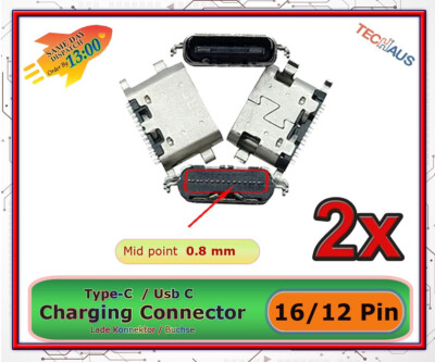 Type c Usb C Lade buchse konnektor für Ulefone Armor Pad Pro Charging Connector