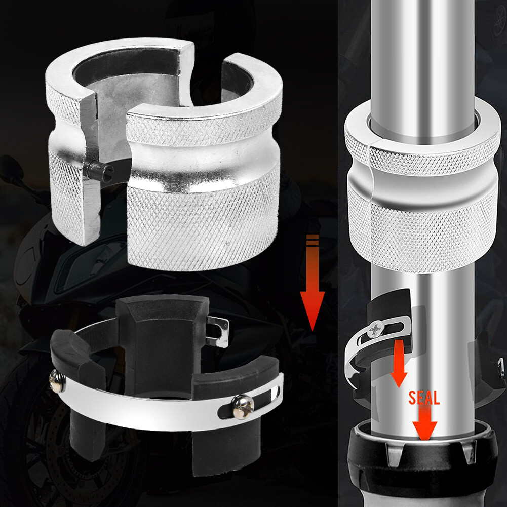 Fork Oil Seal Driver Tool 39mm50mm Adjustable Universal Motorcycle